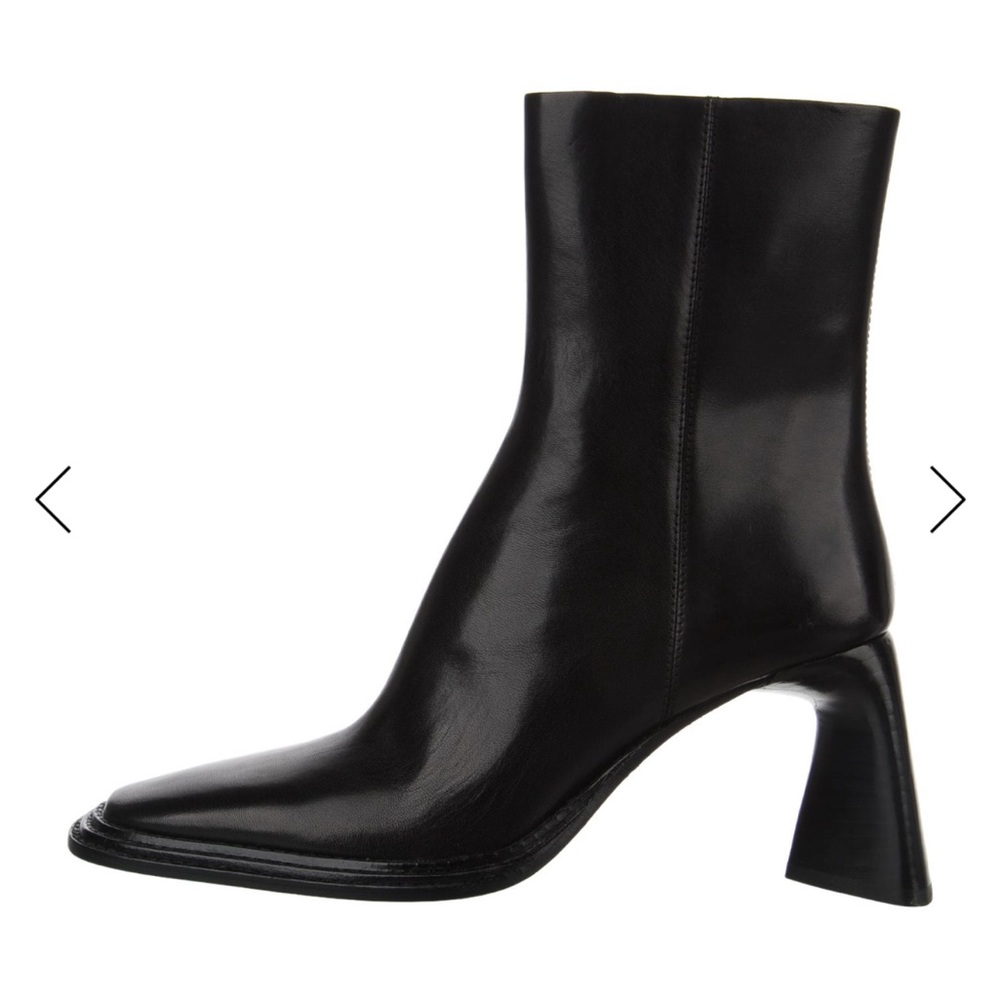 Alexander Wang Black Ankle Boots
